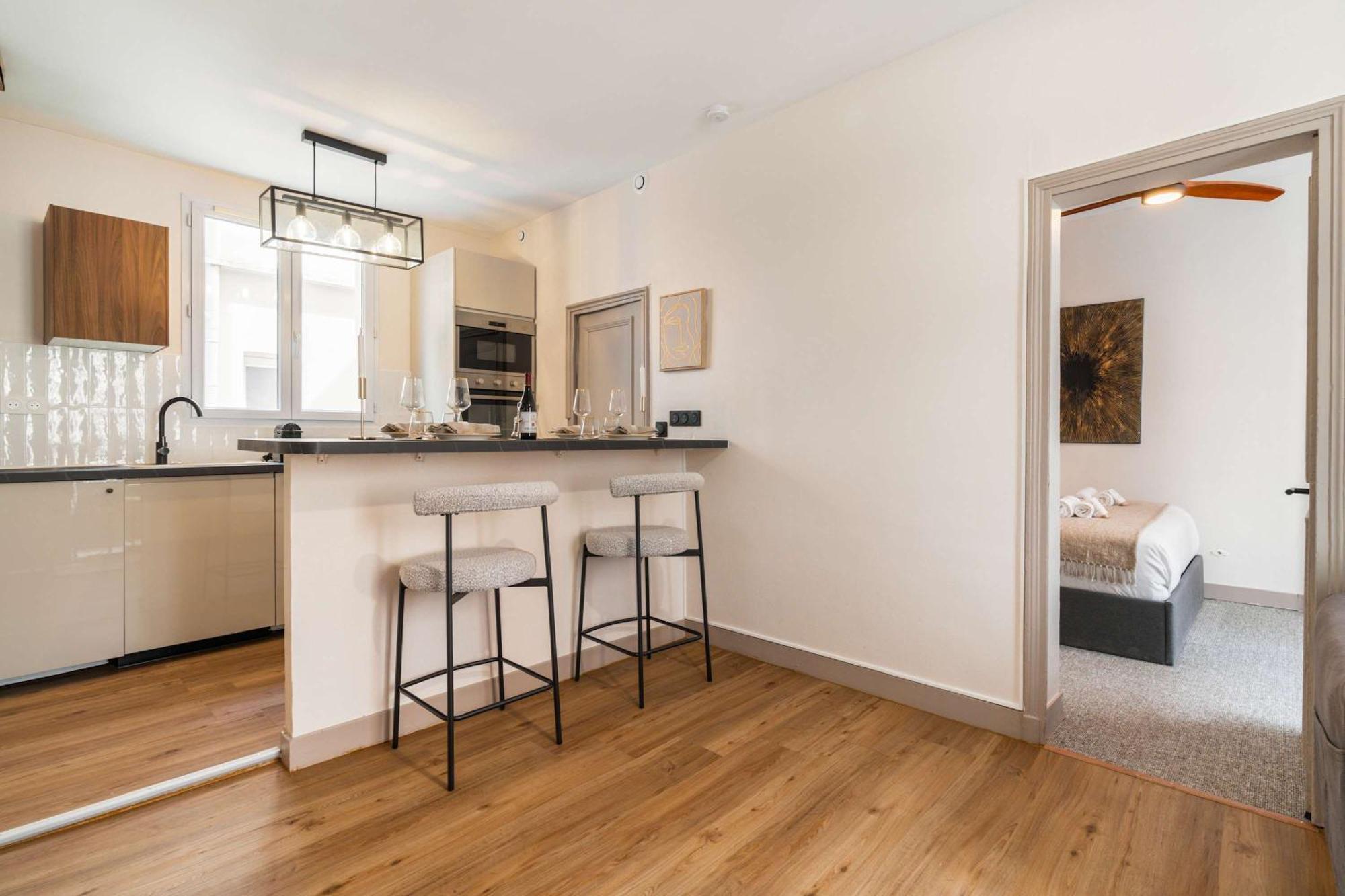 Family Apartment In Paryż Zewnętrze zdjęcie