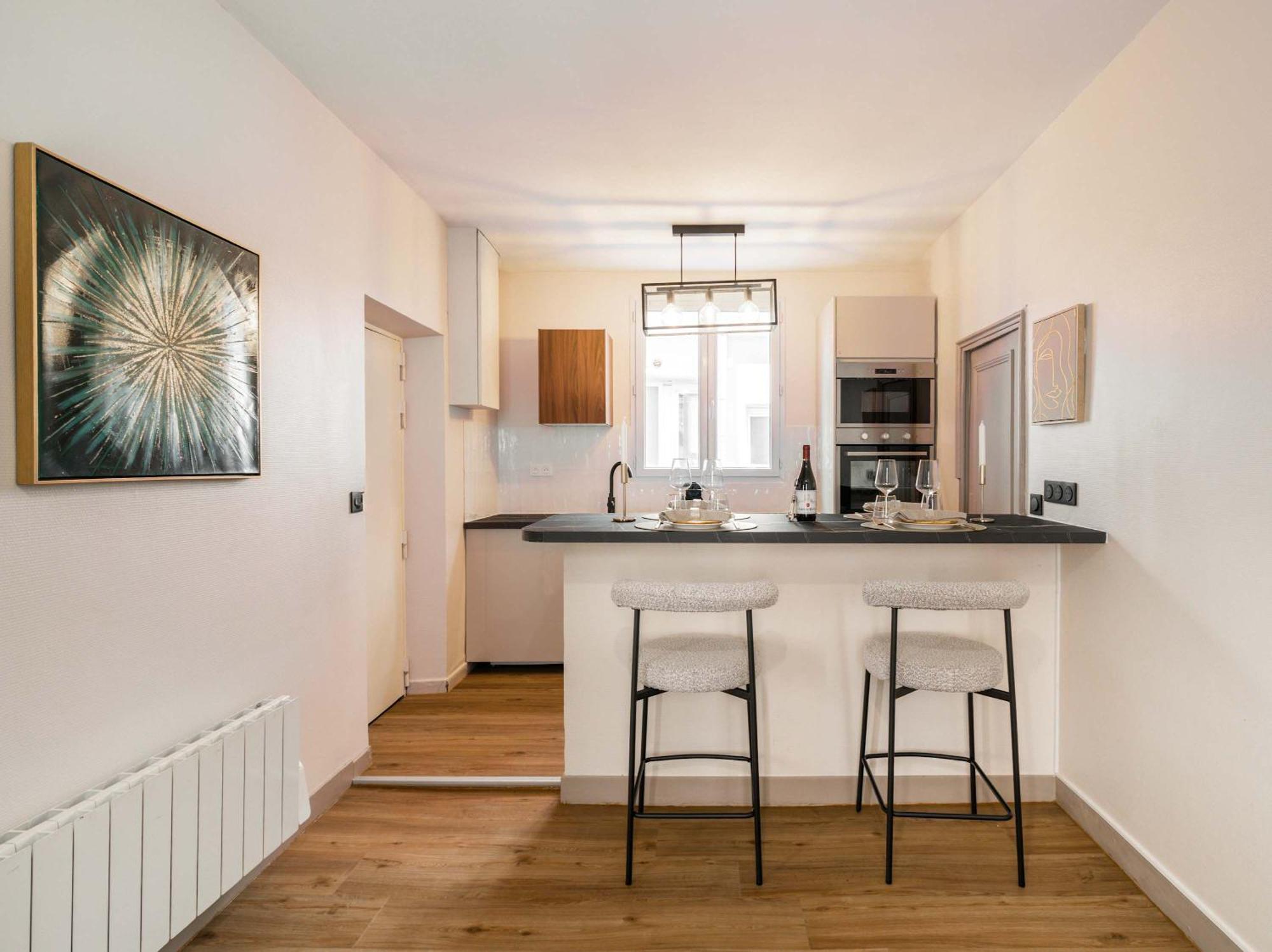 Family Apartment In Paryż Zewnętrze zdjęcie