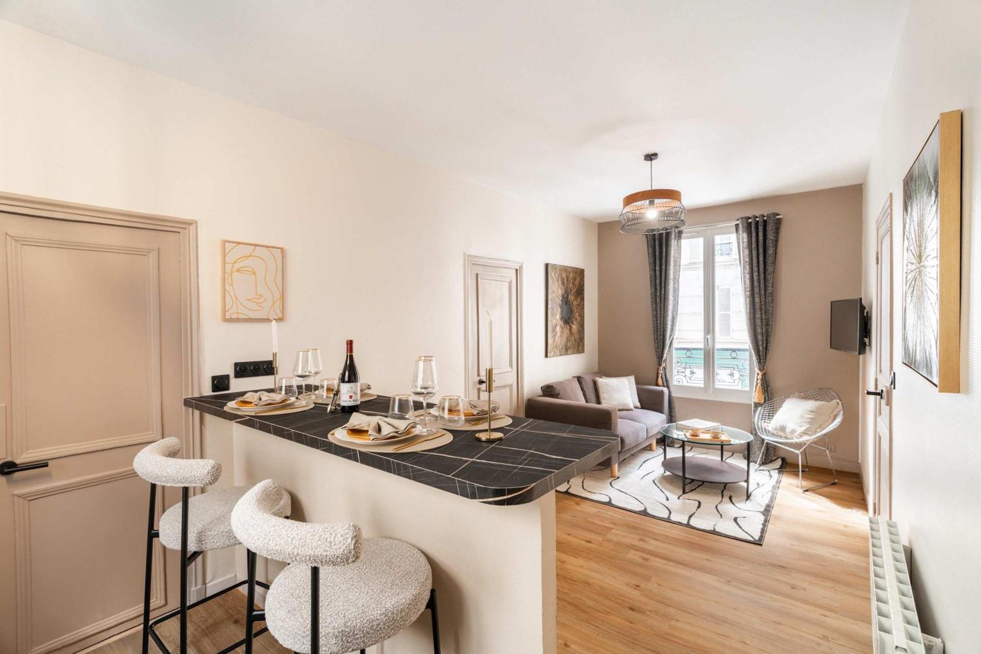 Family Apartment In Paryż Zewnętrze zdjęcie