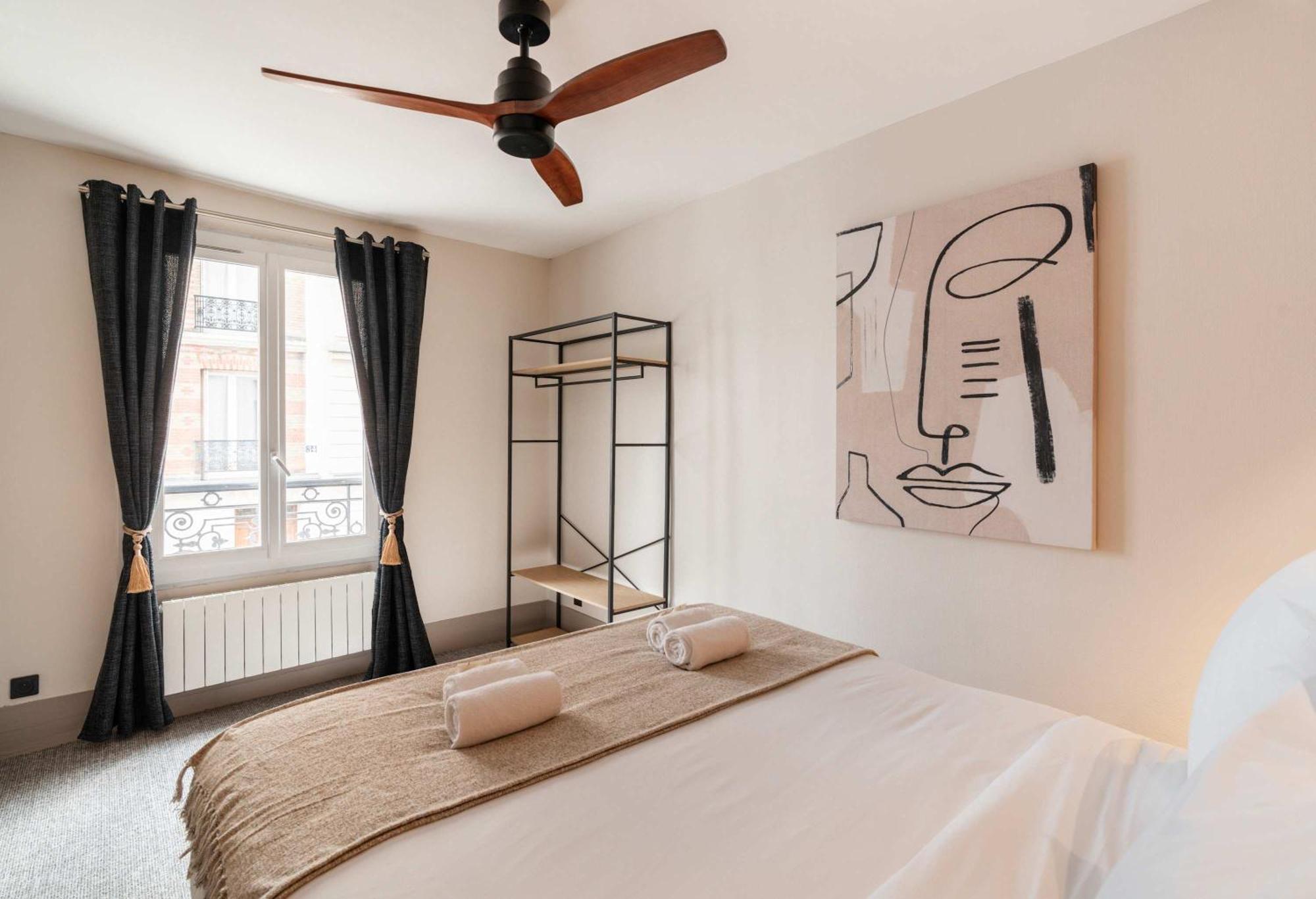 Family Apartment In Paryż Zewnętrze zdjęcie