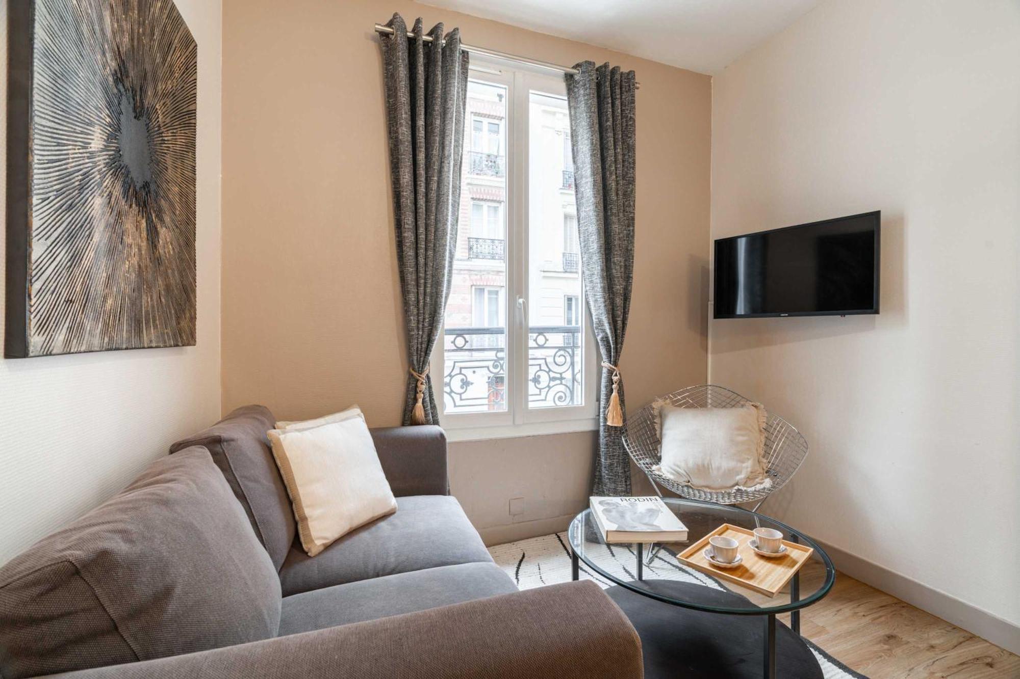 Family Apartment In Paryż Zewnętrze zdjęcie